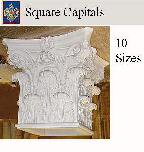 Click for Roman Corinthian Square