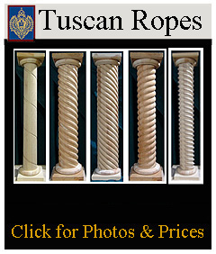 rope columns