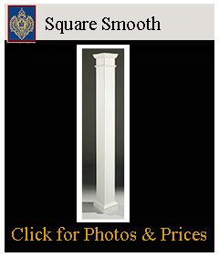 Square smooth columns