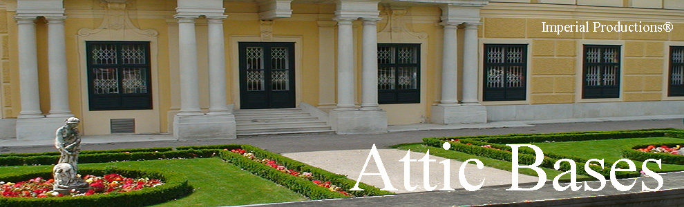 Attic Bases for Classical Order Columns