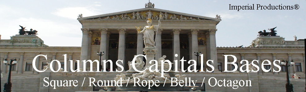 Imperial Columns, Capitals and Bases full collection