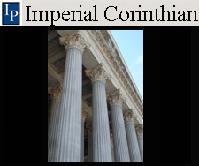 Corinthian Order of Columns