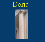 Doric Smooth and Fluted Columns