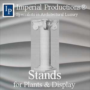 Plant and Display Stands Collection
