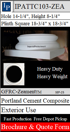 Brochure and Quote Form