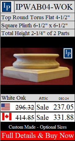 IPWAB04 White Oak full page and buy options