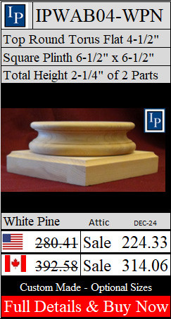 IPWAB04 White Pine full page and buy options