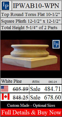 IPWAB10 White Pine Full page and buy options