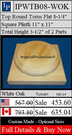 IPWTB08 White Oak Full Page and Buy Properities