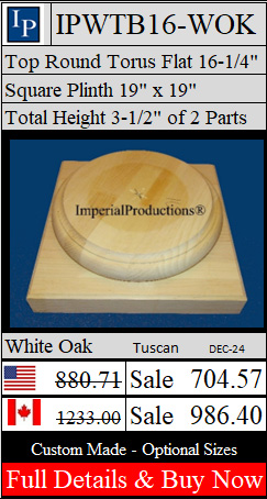 IPWTB16 White Oak Full Page and Buy Options